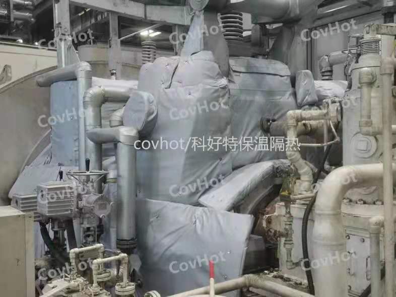 可拆卸汽輪機(jī)<a href=http://m.tjpet.com.cn/e/tags/?tagname=%E4%BF%9D%E6%B8%A9%E5%A5%97 target=_blank class=infotextkey>保溫套</a>??