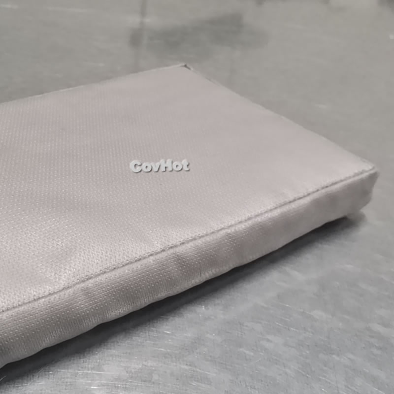 柔性可拆卸軟保溫 設備隔熱夾克衣 柔性可拆卸保溫廠家