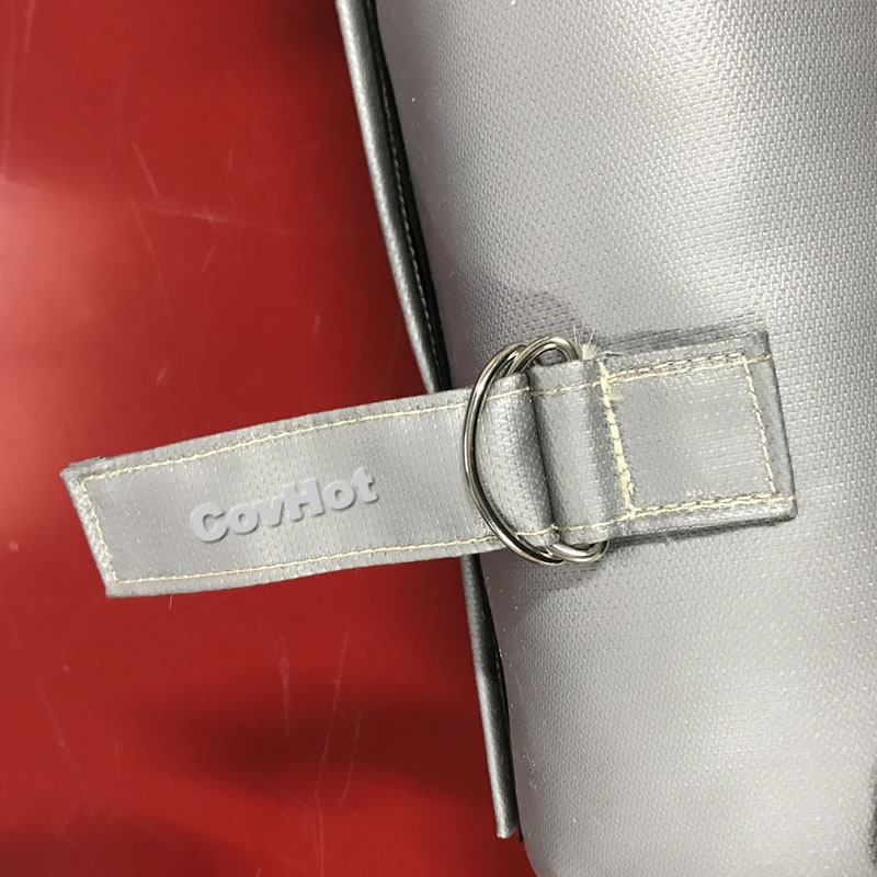 蒸汽閥門管路節(jié)能保溫套 可拆卸方便設(shè)備檢修 蒸汽閥門管道隔熱保溫