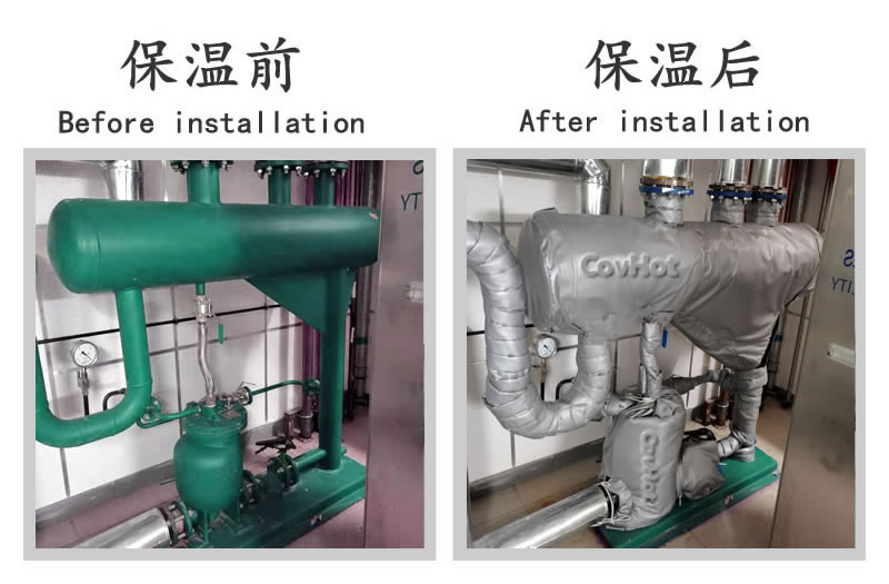 可拆卸<a href=http://m.tjpet.com.cn/e/tags/?tagname=%E8%AE%BE%E5%A4%87%E4%BF%9D%E6%B8%A9 target=_blank class=infotextkey>設(shè)備保溫</a>衣