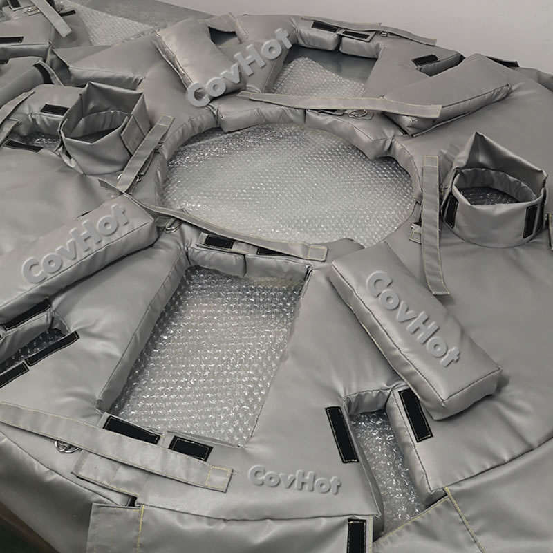 <a href=http://m.tjpet.com.cn/e/tags/?tagname=%E6%8D%A2%E7%83%AD%E5%99%A8%E4%BF%9D%E6%B8%A9 target=_blank class=infotextkey>換熱器保溫</a>罩,換熱器外保溫