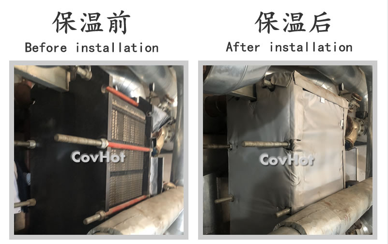 可拆卸板式<a href=http://m.tjpet.com.cn/e/tags/?tagname=%E6%8D%A2%E7%83%AD%E5%99%A8%E4%BF%9D%E6%B8%A9 target=_blank class=infotextkey>換熱器保溫</a>套