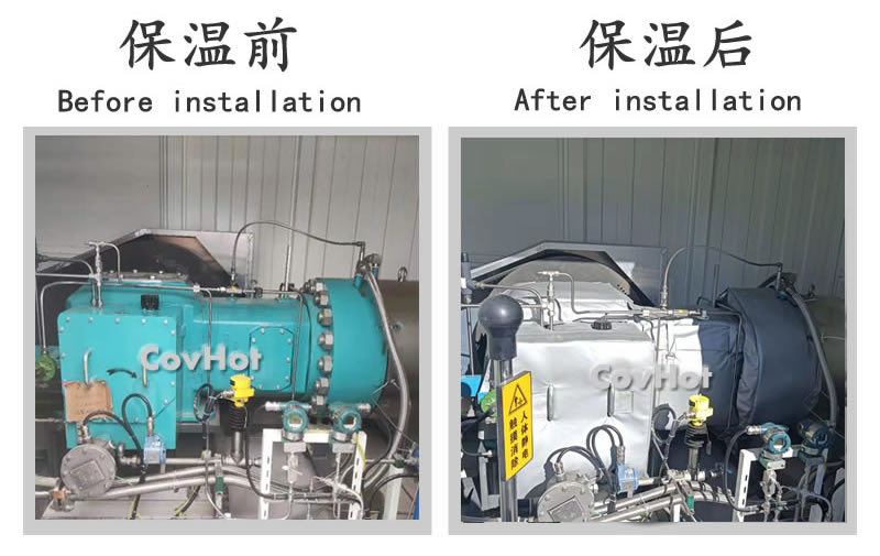 可拆卸式<a href=http://m.tjpet.com.cn/e/tags/?tagname=%E4%BF%9D%E6%B8%A9%E5%A5%97 target=_blank class=infotextkey>保溫套</a>,工業(yè)節(jié)能<a href=http://m.tjpet.com.cn/e/tags/?tagname=%E4%BF%9D%E6%B8%A9%E5%A5%97 target=_blank class=infotextkey>保溫套</a>