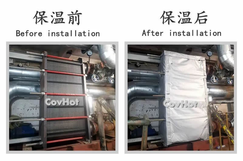 板式<a href=http://m.tjpet.com.cn/e/tags/?tagname=%E6%8D%A2%E7%83%AD%E5%99%A8%E4%BF%9D%E6%B8%A9 target=_blank class=infotextkey>換熱器保溫</a>,<a href=http://m.tjpet.com.cn/e/tags/?tagname=%E5%8F%AF%E6%8B%86%E5%8D%B8%E4%BF%9D%E6%B8%A9%E5%A5%97 target=_blank class=infotextkey>可拆卸<a href=http://m.tjpet.com.cn/e/tags/?tagname=%E4%BF%9D%E6%B8%A9%E5%A5%97 target=_blank class=infotextkey>保溫套</a></a>