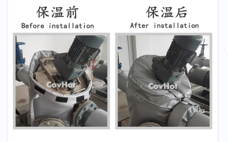 泵體<a href=http://m.tjpet.com.cn/e/tags/?tagname=%E4%BF%9D%E6%B8%A9%E5%A5%97 target=_blank class=infotextkey>保溫套</a>,泵防凍保溫