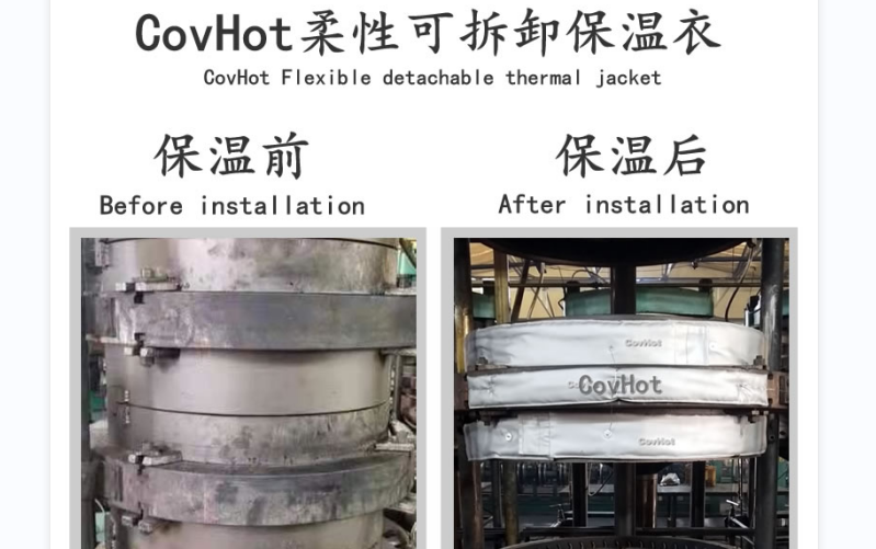 <a href=http://m.tjpet.com.cn/e/tags/?tagname=%E5%8F%AF%E6%8B%86%E5%8D%B8%E4%BF%9D%E6%B8%A9%E5%A5%97 target=_blank class=infotextkey>可拆卸<a href=http://m.tjpet.com.cn/e/tags/?tagname=%E4%BF%9D%E6%B8%A9%E5%A5%97 target=_blank class=infotextkey>保溫套</a></a>,<a href=http://m.tjpet.com.cn/e/tags/?tagname=%E8%AE%BE%E5%A4%87%E4%BF%9D%E6%B8%A9 target=_blank class=infotextkey>設備保溫</a>套