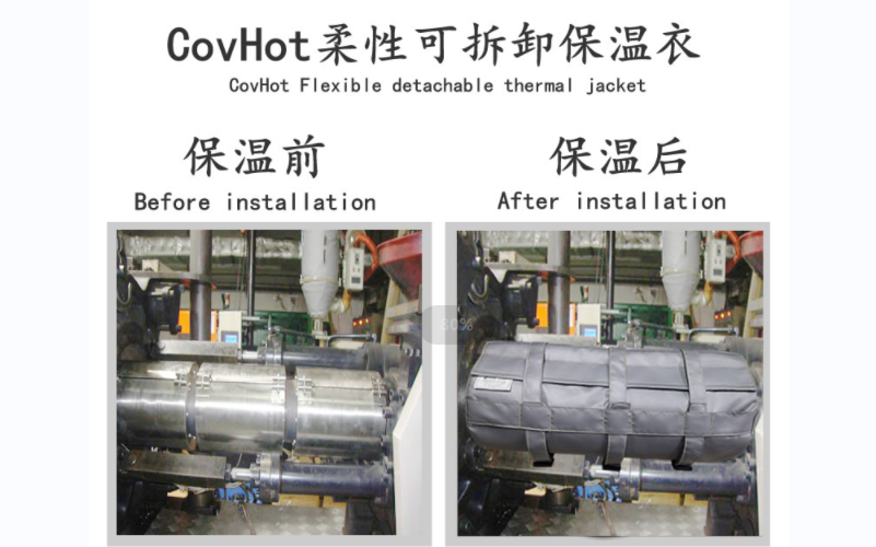 可拆卸<a href=http://m.tjpet.com.cn/e/tags/?tagname=%E8%AE%BE%E5%A4%87%E4%BF%9D%E6%B8%A9 target=_blank class=infotextkey>設備保溫</a>套,<a href=http://m.tjpet.com.cn/e/tags/?tagname=%E8%AE%BE%E5%A4%87%E4%BF%9D%E6%B8%A9 target=_blank class=infotextkey>設備保溫</a>套