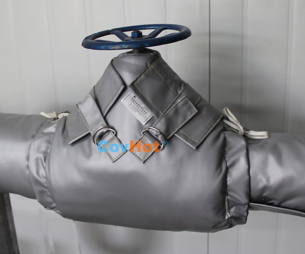 高溫<a href=http://m.tjpet.com.cn/e/tags/?tagname=%E9%98%80%E9%97%A8%E4%BF%9D%E6%B8%A9 target=_blank class=infotextkey>閥門保溫</a>,可拆卸柔性<a href=http://m.tjpet.com.cn/e/tags/?tagname=%E4%BF%9D%E6%B8%A9%E5%A5%97 target=_blank class=infotextkey>保溫套</a>