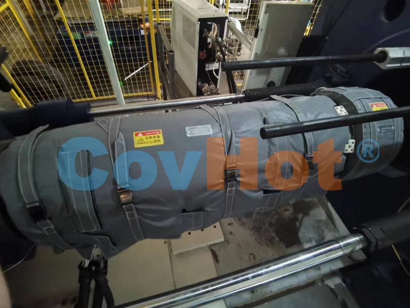 告別“熱老虎”與溫度波動！注塑機可拆卸保溫套：省電、穩(wěn)產、更安全！